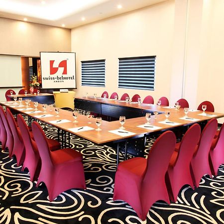Swiss-Belhotel Амбон Бизнес фото