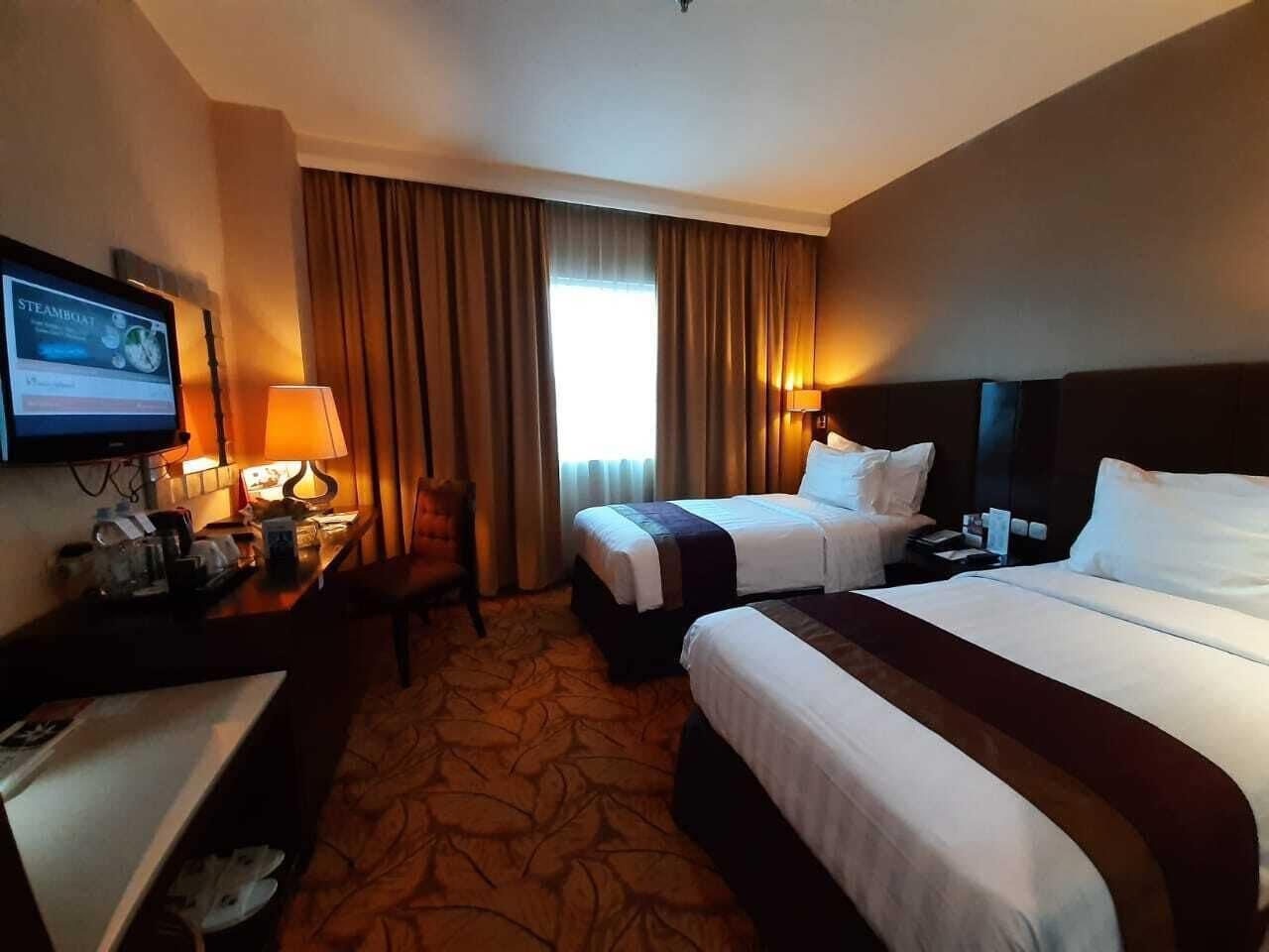Swiss-Belhotel Амбон Экстерьер фото