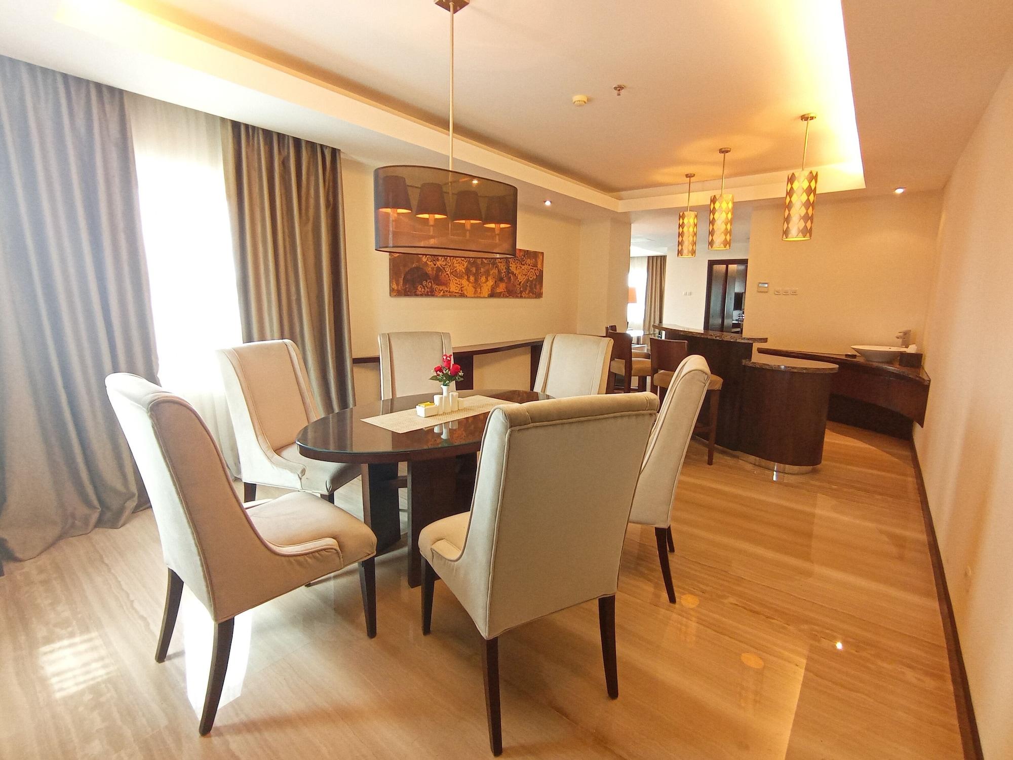 Swiss-Belhotel Амбон Экстерьер фото
