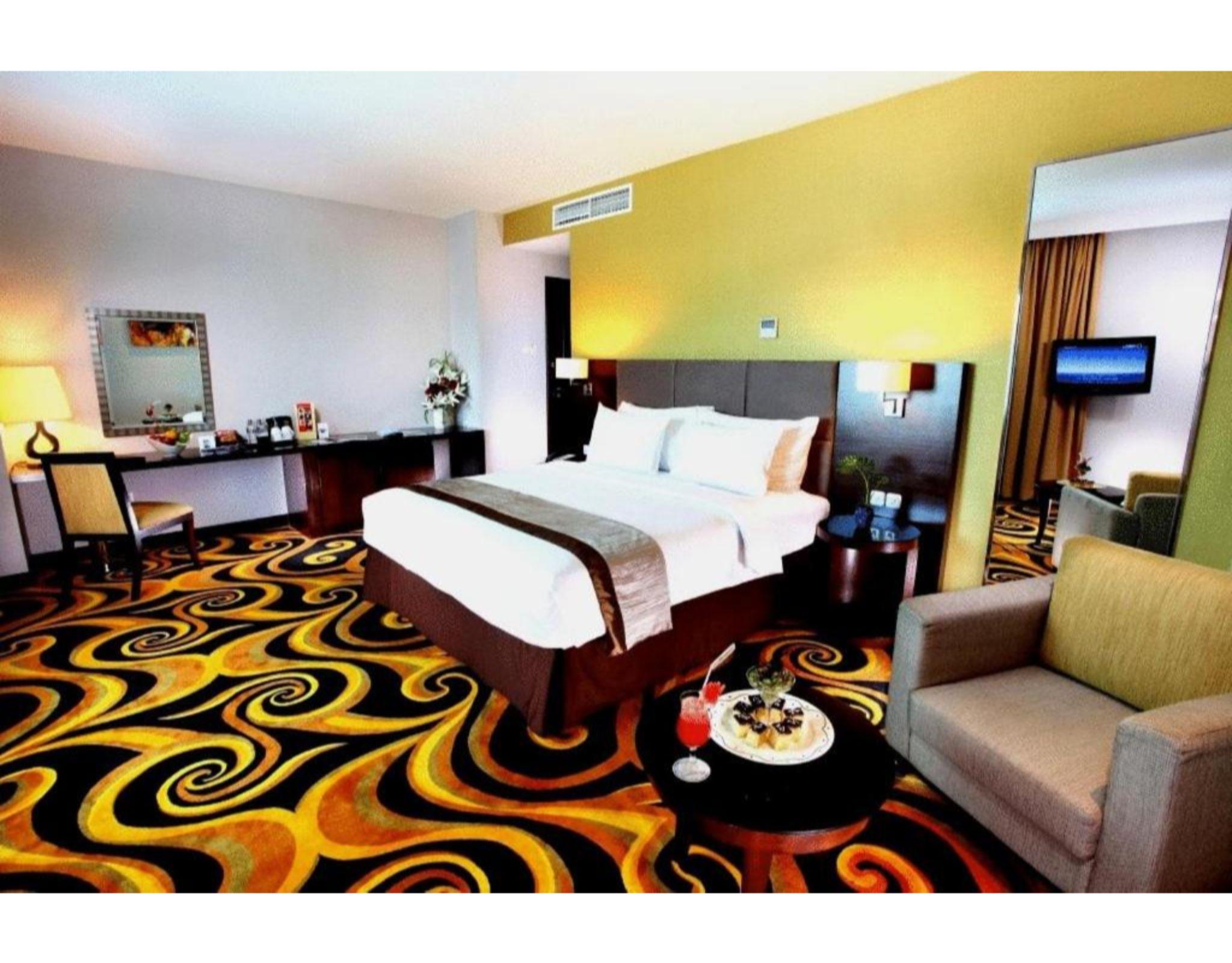 Swiss-Belhotel Амбон Экстерьер фото