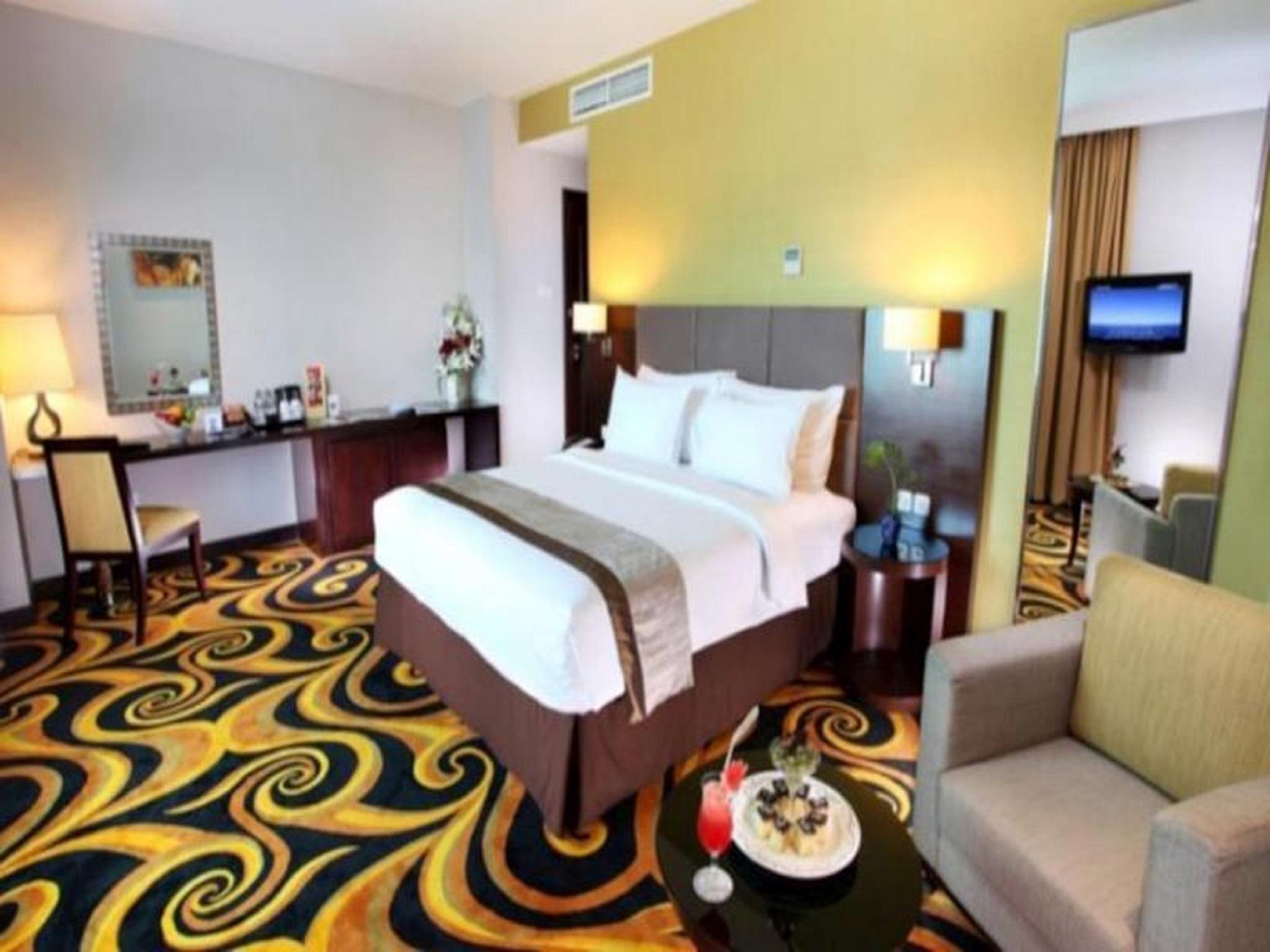 Swiss-Belhotel Амбон Экстерьер фото