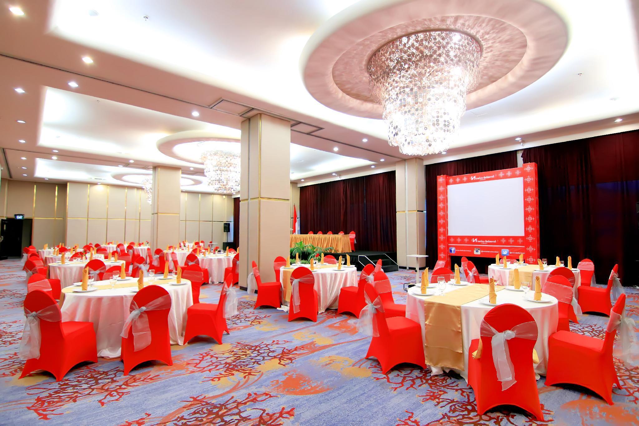 Swiss-Belhotel Амбон Экстерьер фото