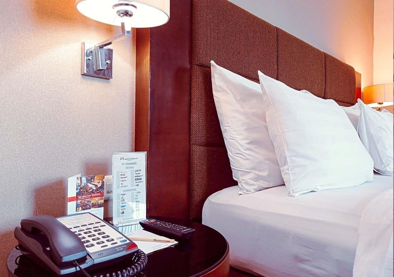 Swiss-Belhotel Амбон Экстерьер фото