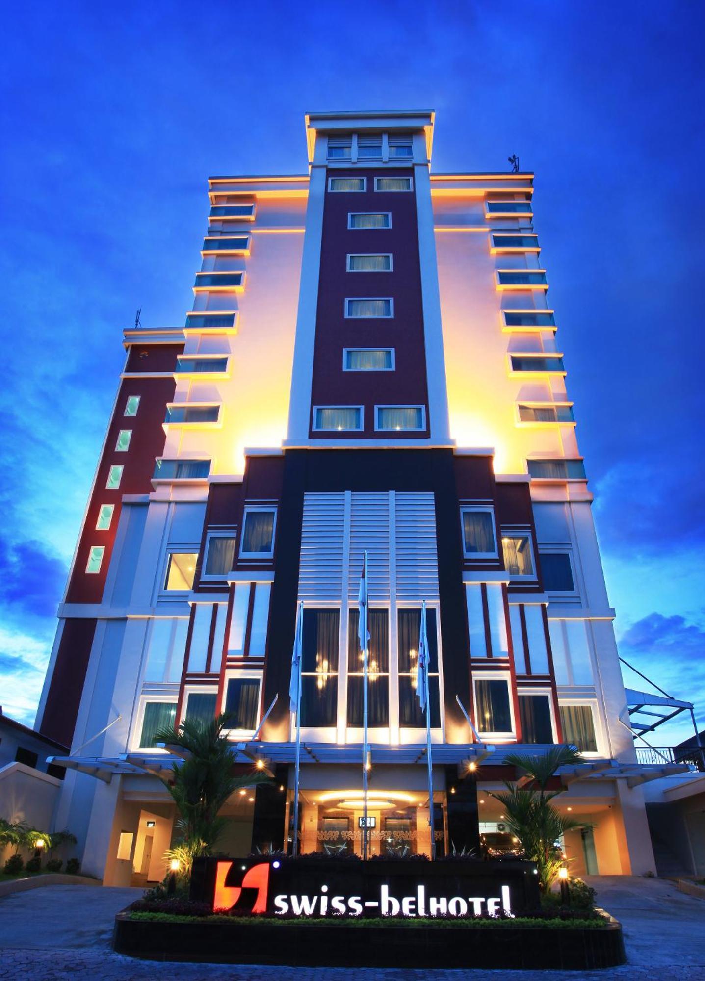 Swiss-Belhotel Амбон Экстерьер фото